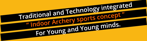indoor archery with artificial intelligence